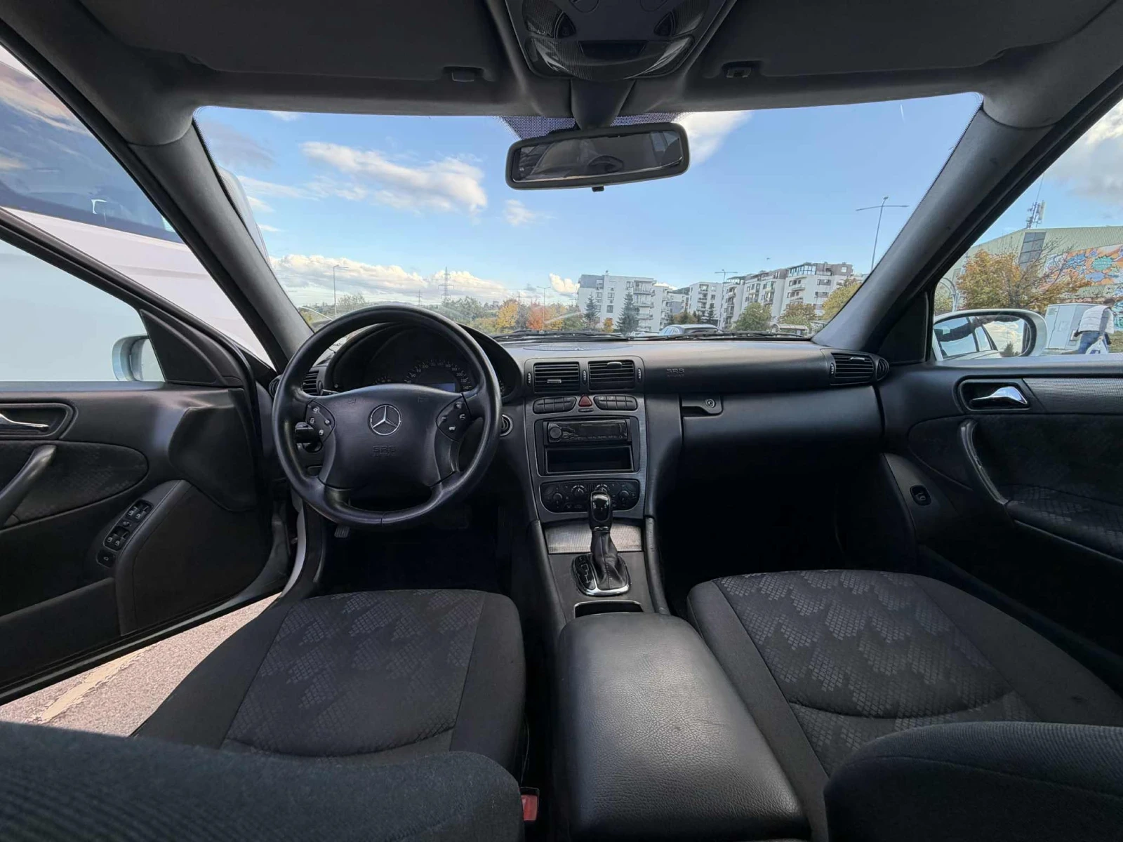 Mercedes-Benz C 220  - изображение 7 | Auto.bg Mercedes-Benz C 220  - изображение 7