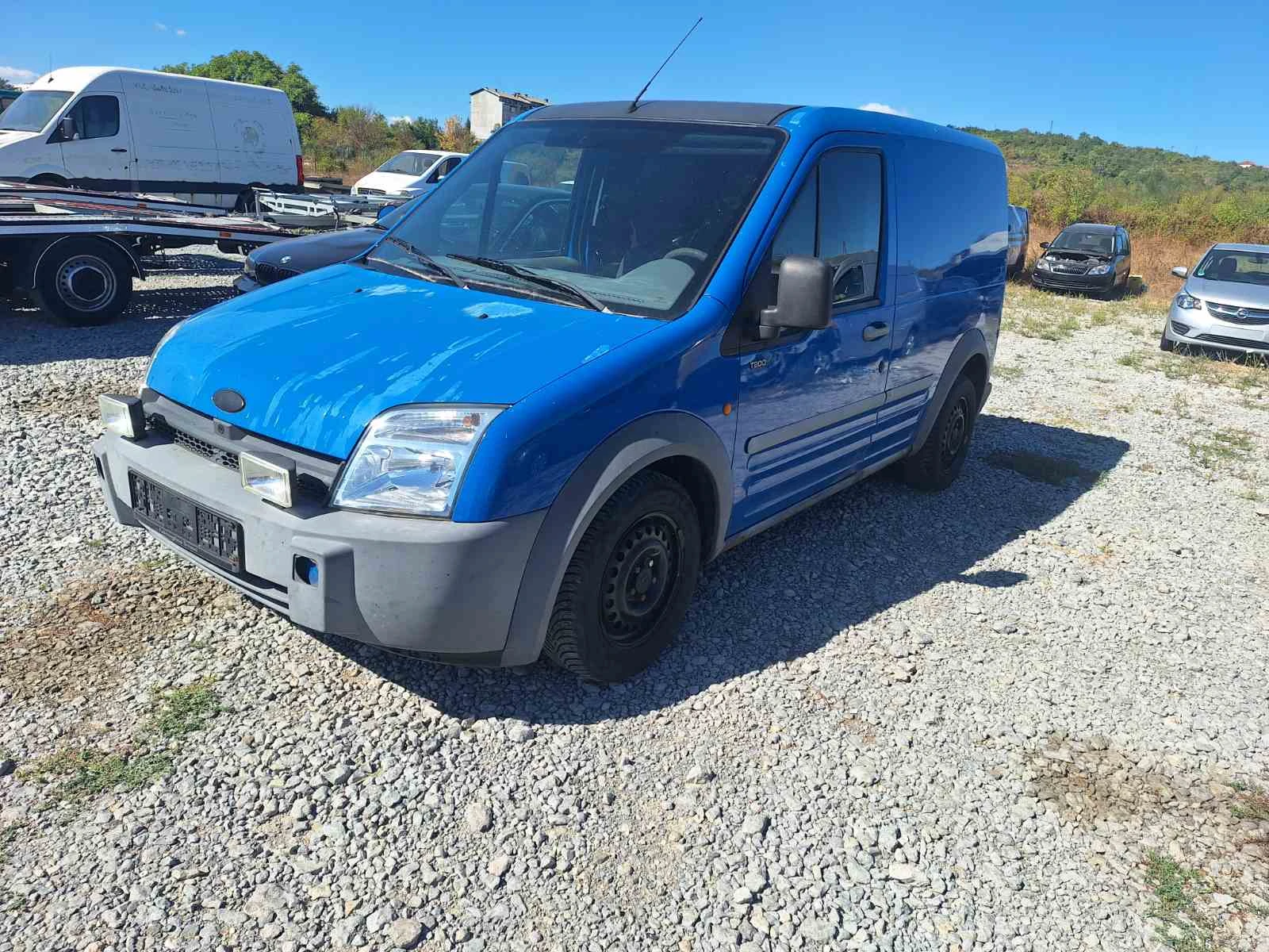Ford Connect 1.8 | Auto.bg — изображение 1 Ford Connect 1.8 | Auto.bg — изображение 1