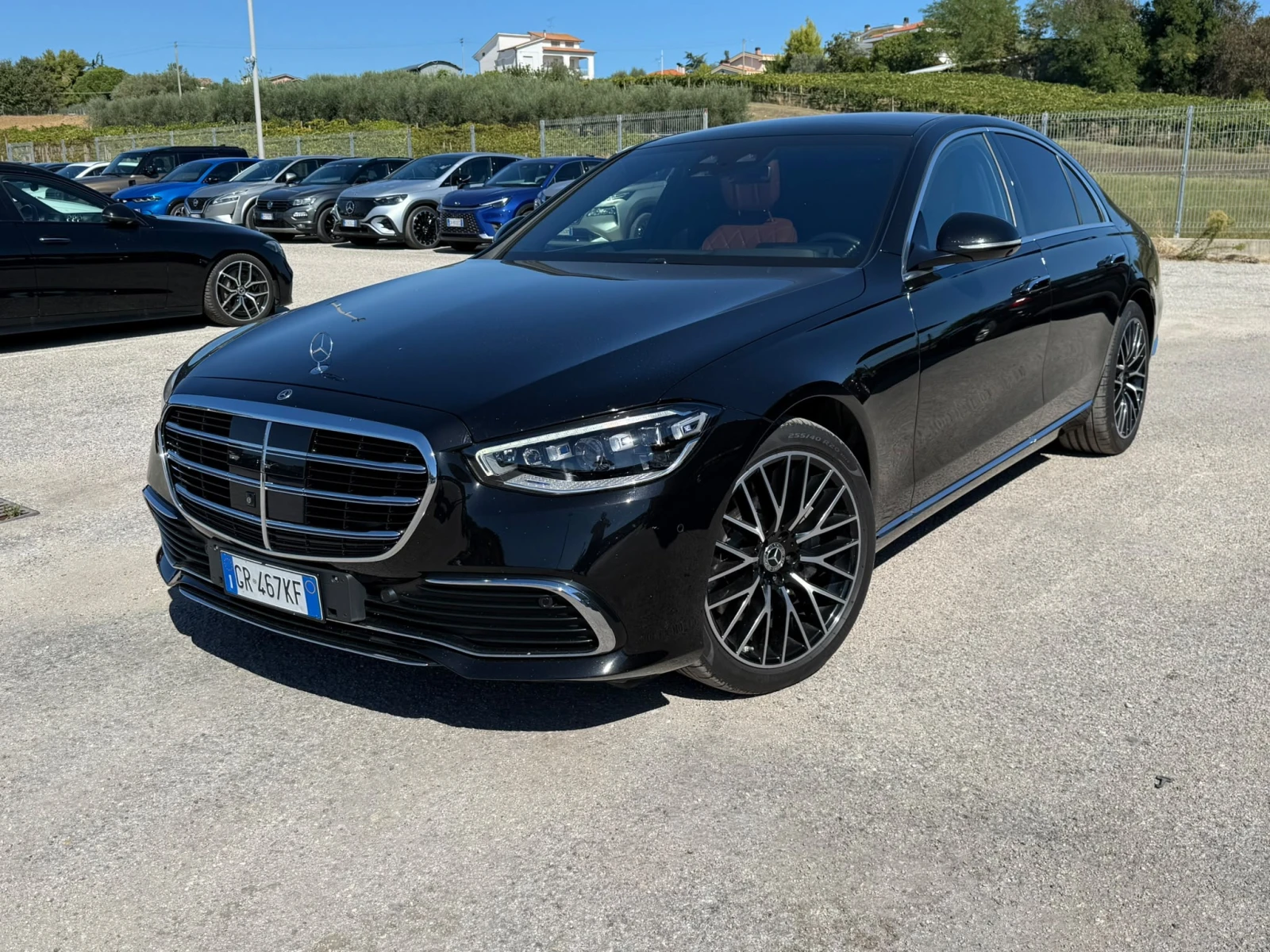 Mercedes-Benz S 350 d 4-MATIC 9G FULL MAX EXTRI | Auto.bg — изображение 1 Mercedes-Benz S 350 d 4-MATIC 9G FULL MAX EXTRI | Auto.bg — изображение 1