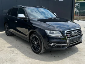 Audi Q5 SQ5/3.0BiTDi/Distronic/Panorama/Печка/Обслужен - Car24.bg Audi Q5 SQ5/3.0BiTDi/Distronic/Panorama/Печка/Обслужен