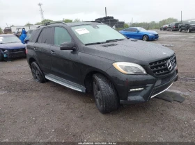 Mercedes-Benz ML 500 2013 MERCEDES-BENZ ML 550 4MATIC - Car24.bg Mercedes-Benz ML 500 2013 MERCEDES-BENZ ML 550 4MATIC