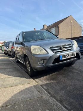 Honda Cr-v Mk-2 - Car24.bg Honda Cr-v Mk-2