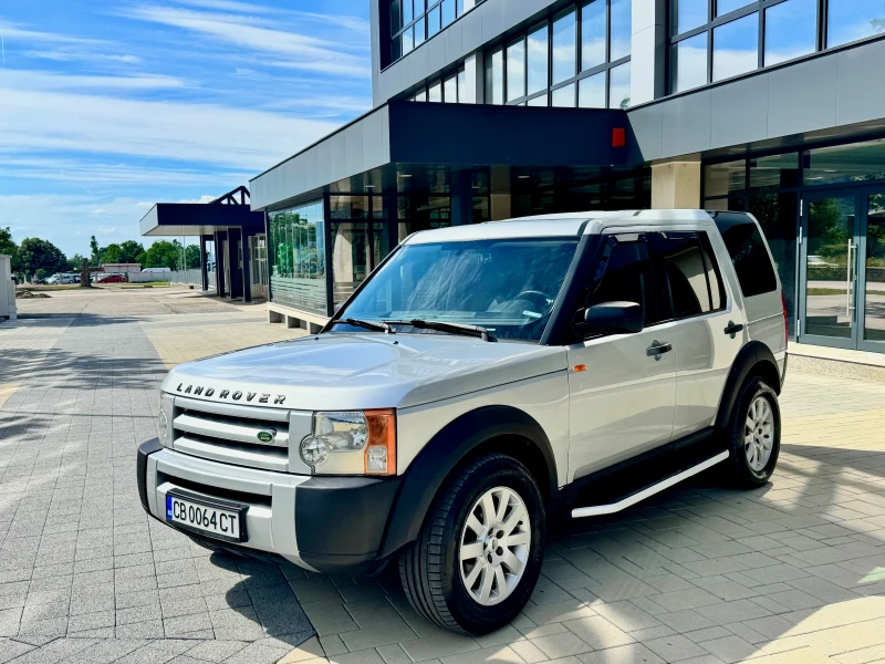 Land Rover Discovery TDI V6 Бартер - 5900 € / 11539.40 лв. - 37605694 1 | Car24.bg Land Rover Discovery TDI V6 Бартер - 5900 € / 11539.40 лв. - 37605694 1