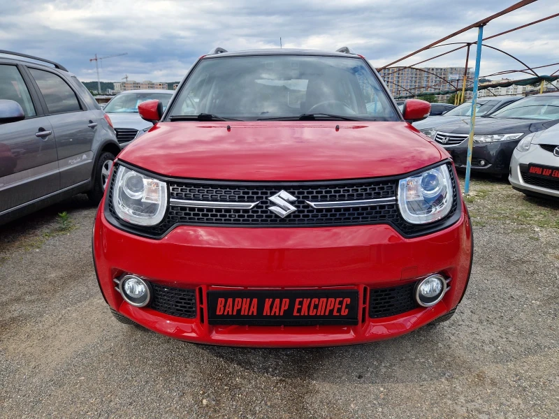 Suzuki Ignis 1.2 - 9199 € / 17991.68 лв. - 60651784 1 | Car24.bg Suzuki Ignis 1.2 - 9199 € / 17991.68 лв. - 60651784 1