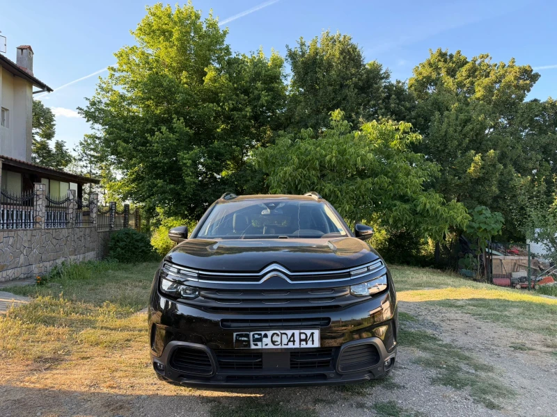 Citroen C5 Aircross - 14299 € - 75908009 1 | Car24.bg Citroen C5 Aircross - 14299 € - 75908009 1
