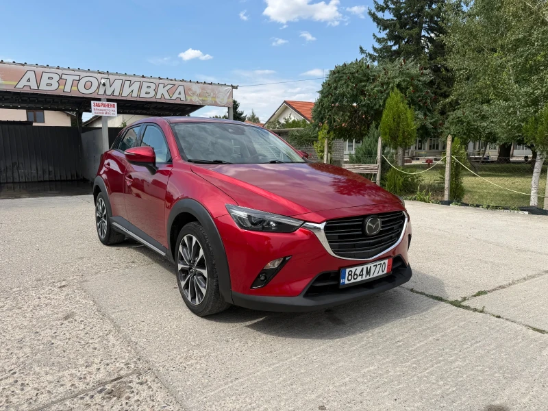Mazda CX-3 GRANT TOURING AWD BOSE HEAD-UP - 16000 € / 31293.28 лв. - 47718507 1 | Car24.bg Mazda CX-3 GRANT TOURING AWD BOSE HEAD-UP - 16000 € / 31293.28 лв. - 47718507 1