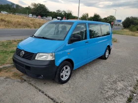 VW T5 4х4 Lang Klima
