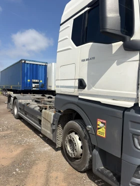 Man Tgx 26.470 6x2-2 LL | Auto.bg — изображение 2 Man Tgx 26.470 6x2-2 LL | Auto.bg — изображение 2