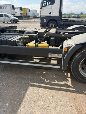 Man Tgx 26.470 6x2-2 LL | Auto.bg — изображение 7 Man Tgx 26.470 6x2-2 LL | Auto.bg — изображение 7