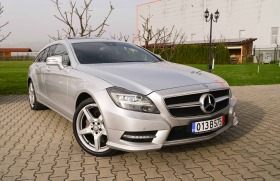 Обява за продажба на Mercedes-Benz CLS 350 d* 4matik* AMG* Камера* Matrix* HarmanKardon* Ambi ~28 999 лв. - изображение 1