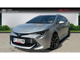 Toyota Corolla TS 2.0H Luxury - Car24.bg Toyota Corolla TS 2.0H Luxury