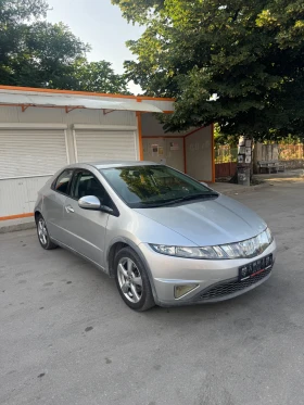 Honda Civic 1.4 Comfort / Бензин / 6 скорости - Car24.bg Honda Civic 1.4 Comfort / Бензин / 6 скорости