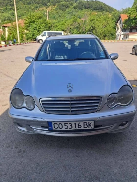 Mercedes-Benz C 200 6 скорости - Car24.bg Mercedes-Benz C 200 6 скорости