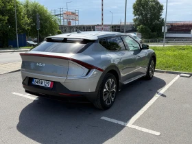 Kia EV6 Air 58 Kwh - 23999 € / 46937.96 лв. - 83781853 5 | Car24.bg Kia EV6 Air 58 Kwh - 23999 € / 46937.96 лв. - 83781853 5