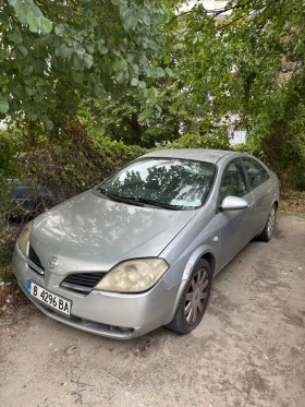 Nissan Primera - Car24.bg Nissan Primera