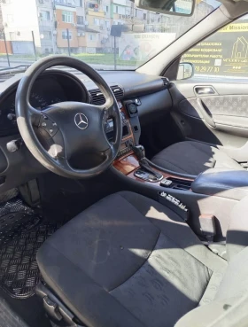 Mercedes-Benz C 220 - 2000 € - 54837460 5 | Car24.bg Mercedes-Benz C 220 - 2000 € - 54837460 5
