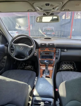 Mercedes-Benz C 220 - 2000 € - 54837460 4 | Car24.bg Mercedes-Benz C 220 - 2000 € - 54837460 4