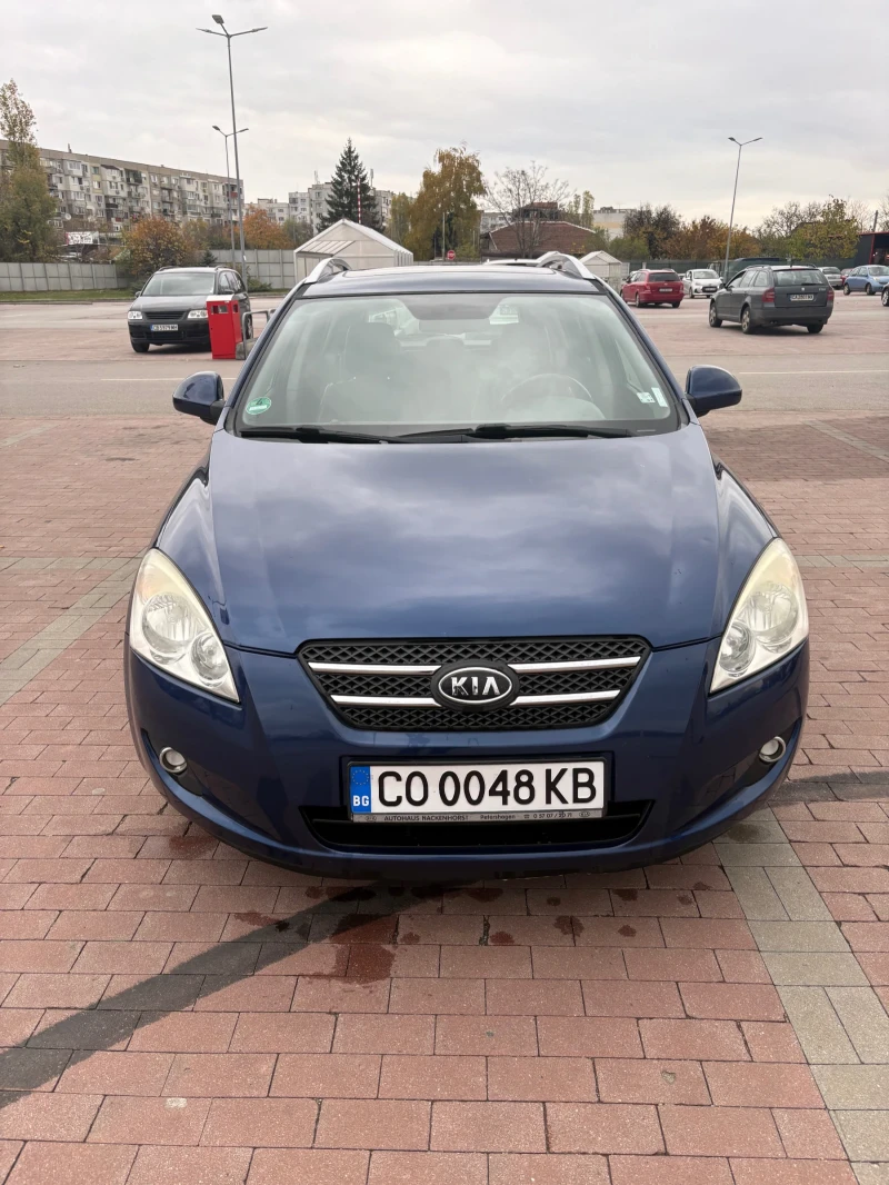 Kia Ceed Газова уредба - 5500 лв. / 2812.11 € - 80612664 1 | Car24.bg Kia Ceed Газова уредба - 5500 лв. / 2812.11 € - 80612664 1