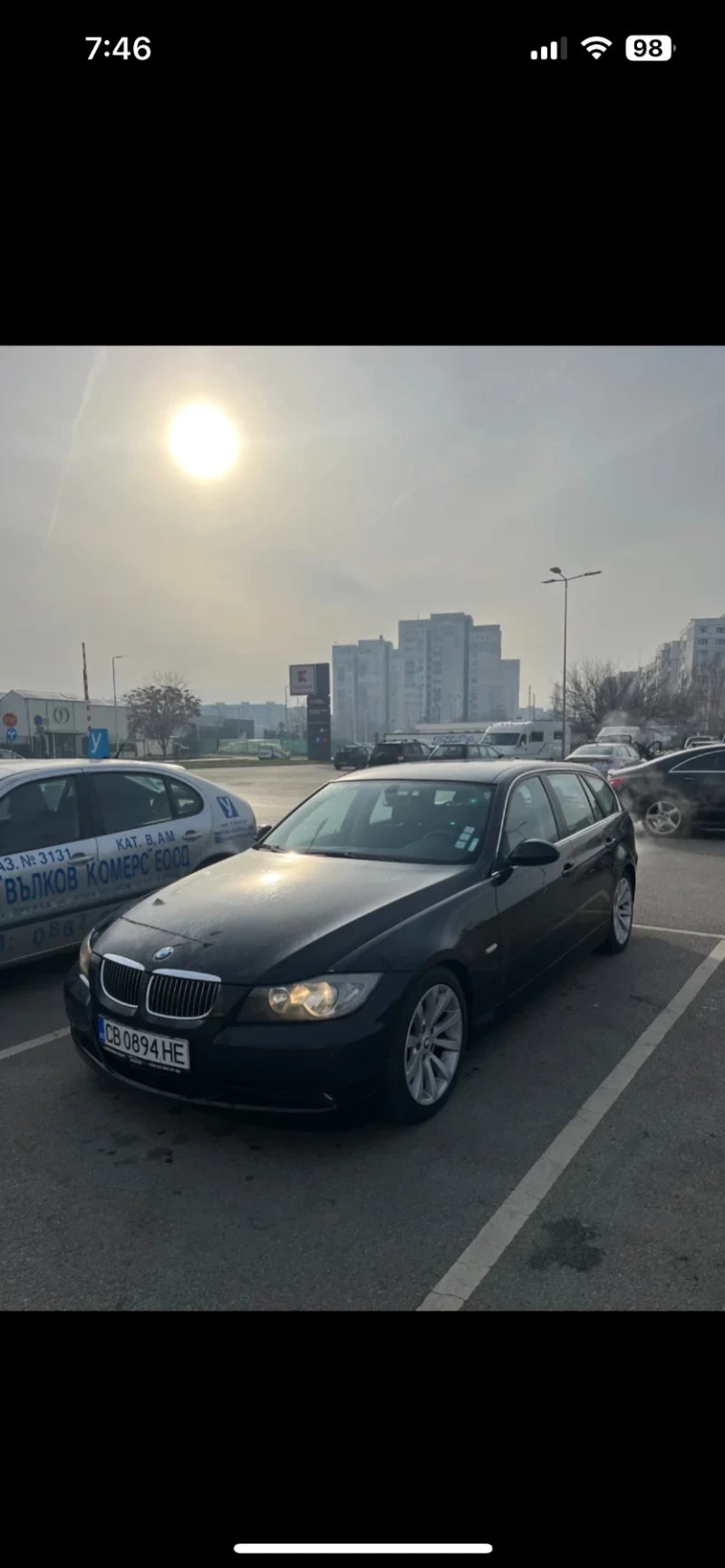 BMW 325 XI LPG - 4400 € / 8605.65 лв. - 26648707 1 | Car24.bg BMW 325 XI LPG - 4400 € / 8605.65 лв. - 26648707 1