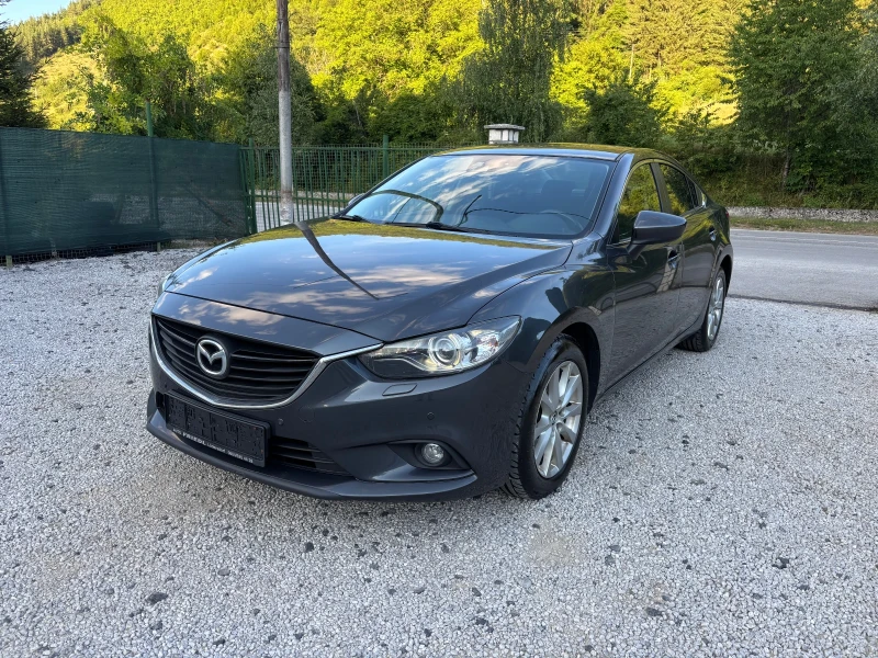 Mazda 6 2.0i SKYACTIV ATTRACTION - 8200 € / 16037.81 лв. - 90141093 1 | Car24.bg Mazda 6 2.0i SKYACTIV ATTRACTION - 8200 € / 16037.81 лв. - 90141093 1