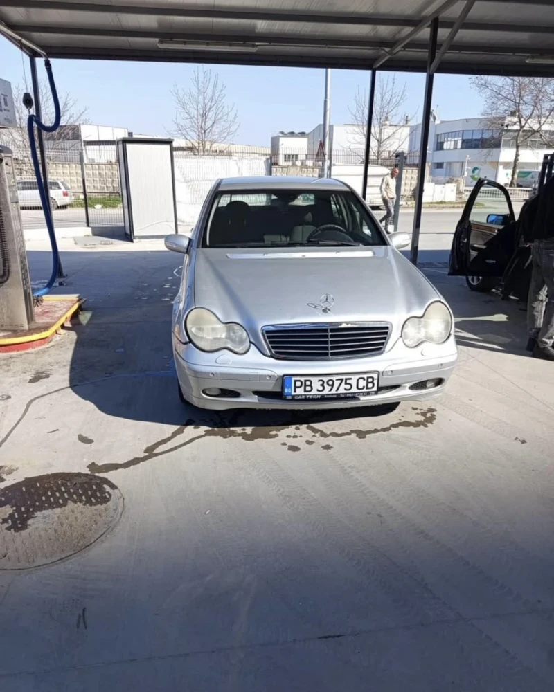 Mercedes-Benz C 220 - 2000 € - 54837460 1 | Car24.bg Mercedes-Benz C 220 - 2000 € - 54837460 1