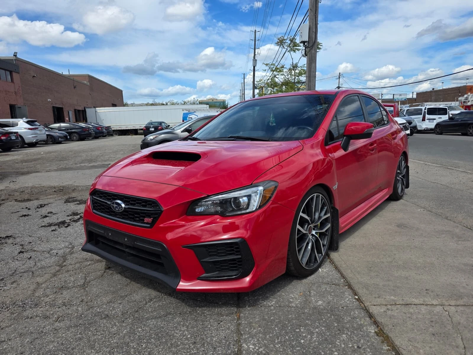 Subaru WRX * STI Sport * CARFAX * БЕЗ ПЪРВОНАЧАЛНА ВНОСКА | Auto.bg — изображение 1 Subaru WRX * STI Sport * CARFAX * БЕЗ ПЪРВОНАЧАЛНА ВНОСКА | Auto.bg — изображение 1