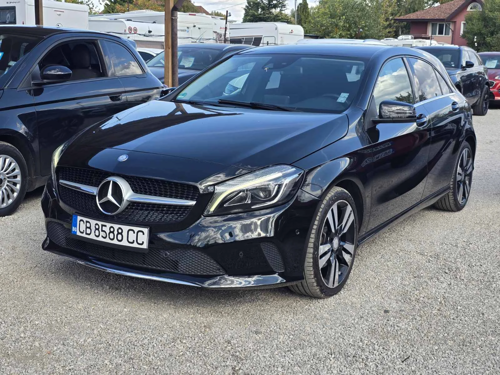 Mercedes-Benz A 200 CDi/83хил.км./Лизинг | Auto.bg — изображение 1 Mercedes-Benz A 200 CDi/83хил.км./Лизинг | Auto.bg — изображение 1