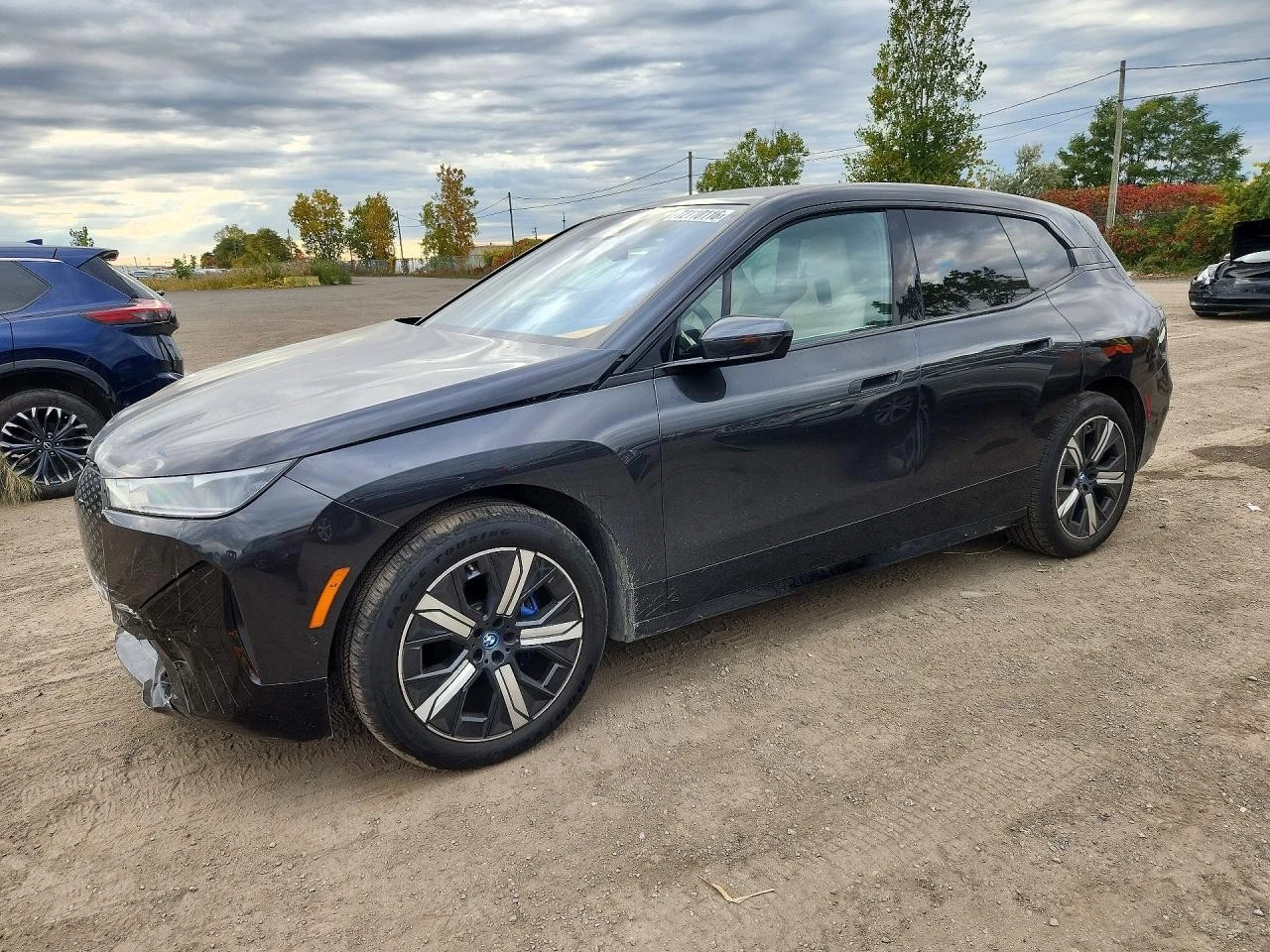 BMW iX XDRIVE40 | Auto.bg — изображение 1 BMW iX XDRIVE40 | Auto.bg — изображение 1