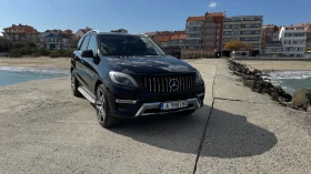 Mercedes-Benz ML 350 W166 - Car24.bg Mercedes-Benz ML 350 W166