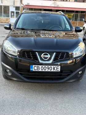 Nissan Qashqai PANORAMA FACELIFT - Car24.bg Nissan Qashqai PANORAMA FACELIFT