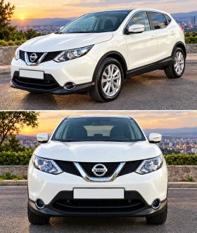 Nissan Qashqai 1.5DCI - Car24.bg Nissan Qashqai 1.5DCI