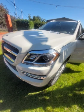 Mercedes-Benz GL 350 - Car24.bg Mercedes-Benz GL 350