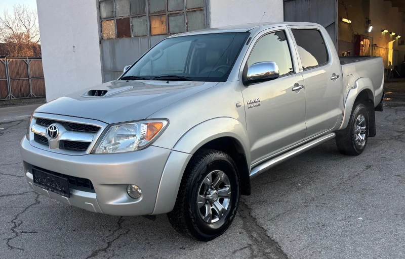 Toyota Hilux 3.0 D-4D - 31999 лв. / 16360.83 € - 23645867 1 | Car24.bg Toyota Hilux 3.0 D-4D - 31999 лв. / 16360.83 € - 23645867 1