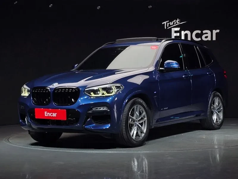 BMW X3 xDrive 20D M Sports | Auto.bg — изображение 1 BMW X3 xDrive 20D M Sports | Auto.bg — изображение 1