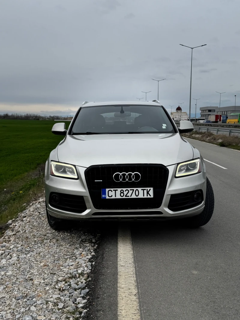 Audi Q5 - 9500 € / 18580.38 лв. - 51758891 1 | Car24.bg Audi Q5 - 9500 € / 18580.38 лв. - 51758891 1