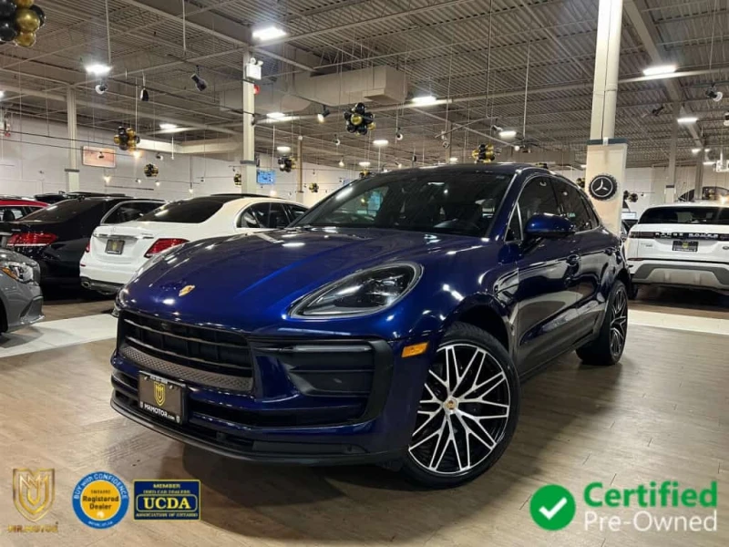 Porsche Macan BURMESTER * PANOROMIC * 360* - 39150 € - 54368383 1 | Car24.bg Porsche Macan BURMESTER * PANOROMIC * 360* - 39150 € - 54368383 1