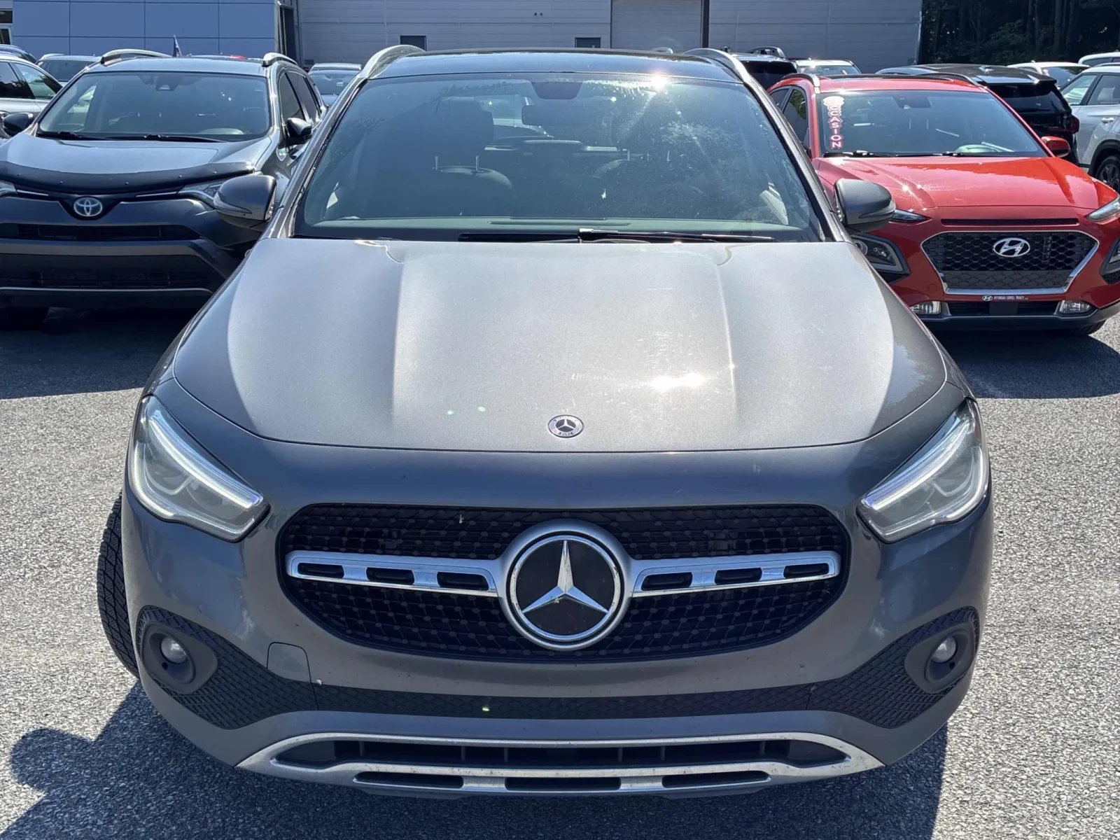 Mercedes-Benz GLA 250 4MATIC | 2023 | MBUX | LED | AWD | Auto.bg — изображение 1 Mercedes-Benz GLA 250 4MATIC | 2023 | MBUX | LED | AWD | Auto.bg — изображение 1