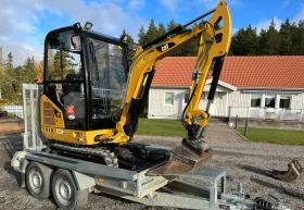 Багер Cat 301.7D | Auto.bg — изображение 15 Багер Cat 301.7D | Auto.bg — изображение 15