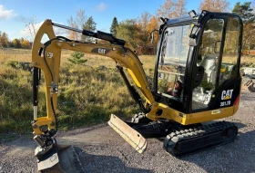 Багер Cat 301.7D | Auto.bg — изображение 4 Багер Cat 301.7D | Auto.bg — изображение 4