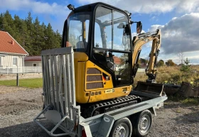 Багер Cat 301.7D | Auto.bg — изображение 14 Багер Cat 301.7D | Auto.bg — изображение 14