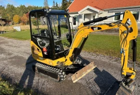 Багер Cat 301.7D | Auto.bg — изображение 5 Багер Cat 301.7D | Auto.bg — изображение 5