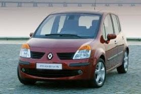 Обява за продажба на Renault Modus ~Цена по договаряне - изображение 1
