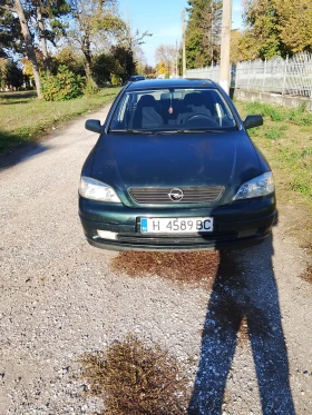 Снимка Opel Astra