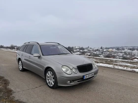 Mercedes-Benz E 500 4x4 - Car24.bg Mercedes-Benz E 500 4x4