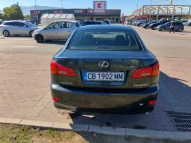 Lexus IS 220d - 2500 € - 62425530 4 | Car24.bg Lexus IS 220d - 2500 € - 62425530 4