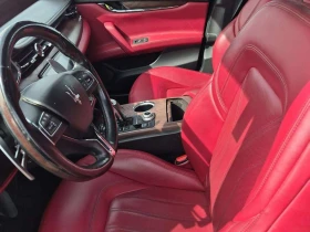 Maserati Quattroporte S Q4 GranLusso Червен кожен салон | Auto.bg — изображение 3 Maserati Quattroporte S Q4 GranLusso Червен кожен салон | Auto.bg — изображение 3