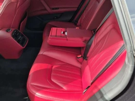 Maserati Quattroporte S Q4 GranLusso Червен кожен салон | Auto.bg — изображение 5 Maserati Quattroporte S Q4 GranLusso Червен кожен салон | Auto.bg — изображение 5