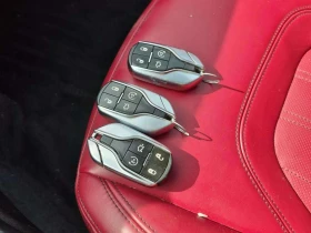 Maserati Quattroporte S Q4 GranLusso Червен кожен салон | Auto.bg — изображение 4 Maserati Quattroporte S Q4 GranLusso Червен кожен салон | Auto.bg — изображение 4