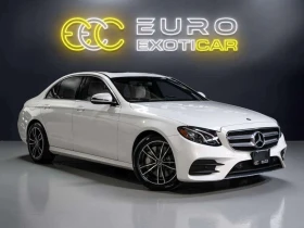 Mercedes-Benz E 400 4MATIC * AMG * 27K KM * CARFAX *