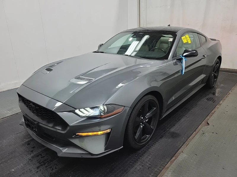 Ford Mustang EcoBoost Premium - 21000 € / 41072.43 лв. - 16478395 1 | Car24.bg Ford Mustang EcoBoost Premium - 21000 € / 41072.43 лв. - 16478395 1